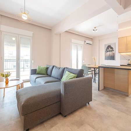 Phaedrus Living Athens City Center Geraniou Extérieur photo