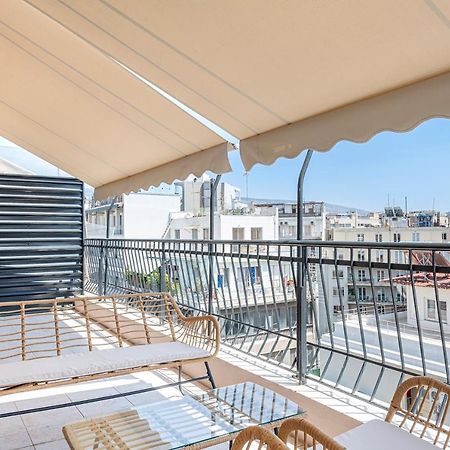 Phaedrus Living Athens City Center Geraniou Extérieur photo