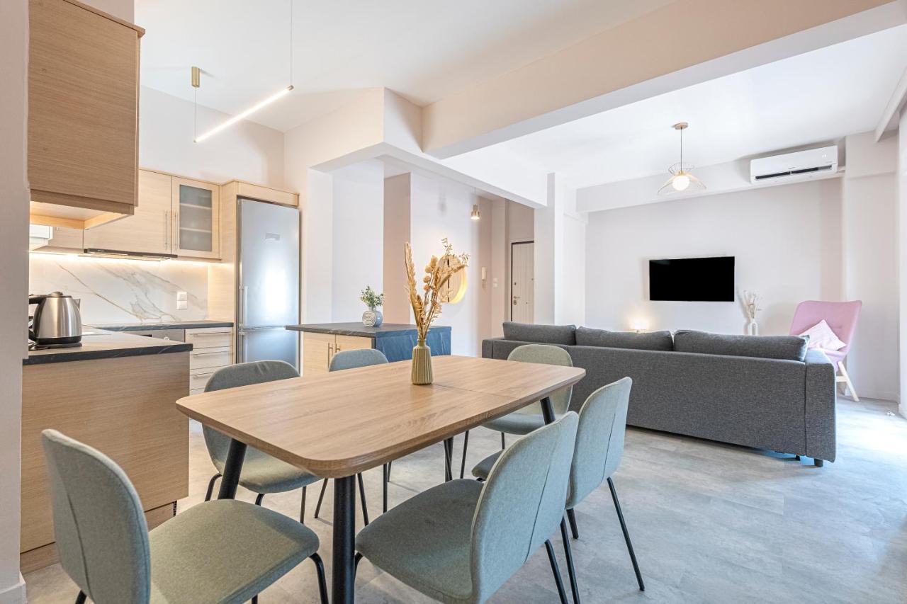 Phaedrus Living Athens City Center Geraniou Extérieur photo