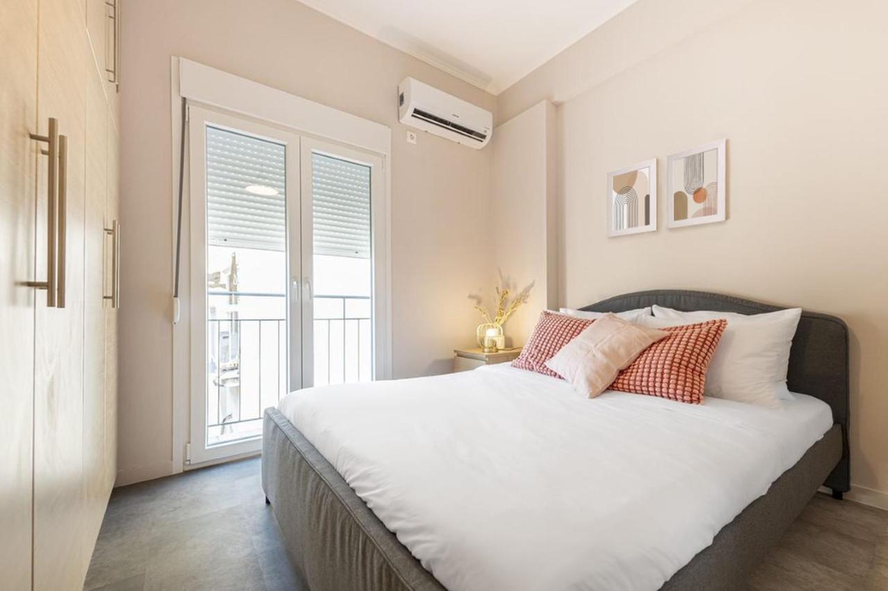 Phaedrus Living Athens City Center Geraniou Extérieur photo