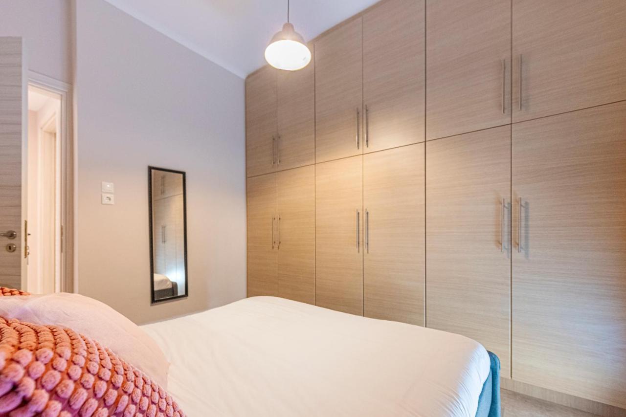 Phaedrus Living Athens City Center Geraniou Extérieur photo